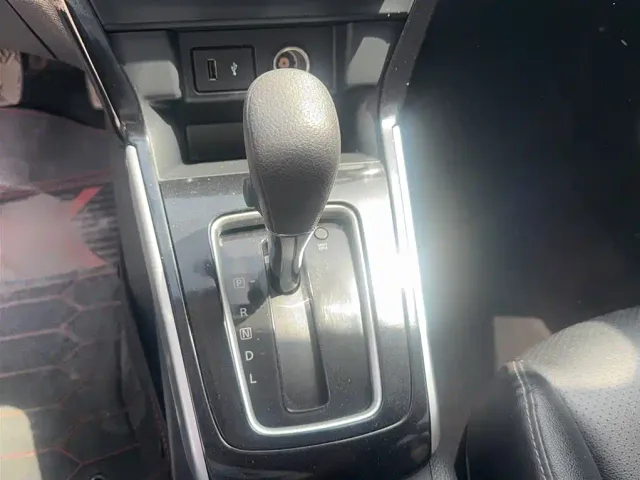 Nissan Sylphy — Фото автомобиля 7