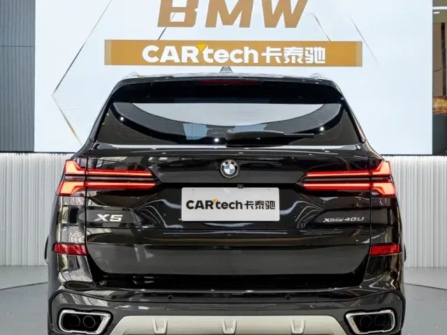 BMW X5 — Фото автомобиля 5