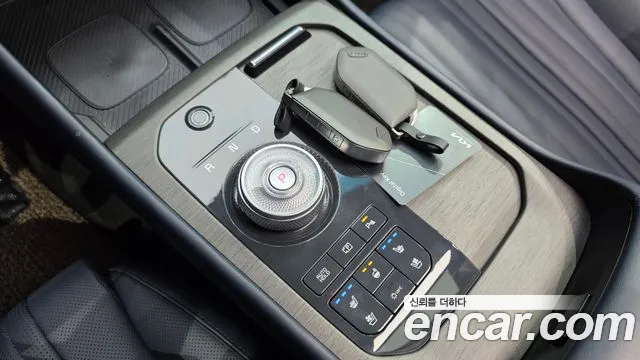 Kia K8 (New) Hybrid — Фото автомобиля 9