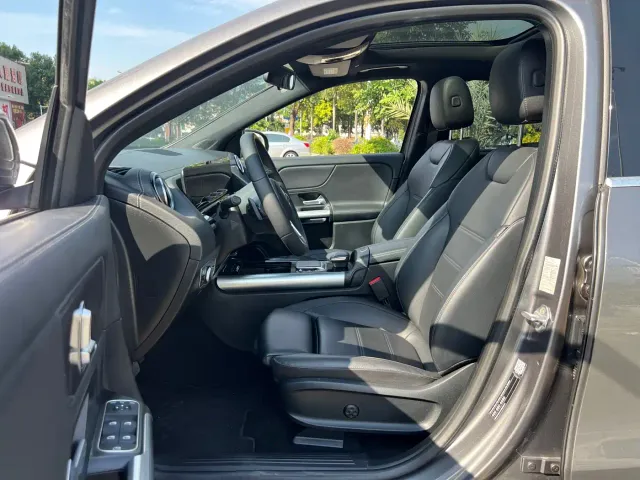 Mercedes-Benz EQA — Фото автомобиля 17