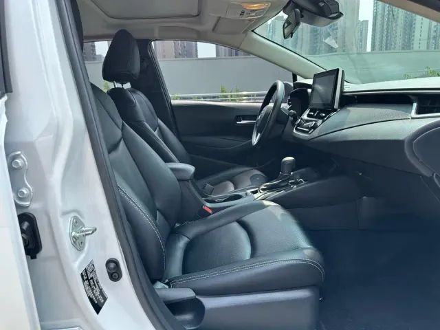 Toyota Corolla — Фото автомобиля 18