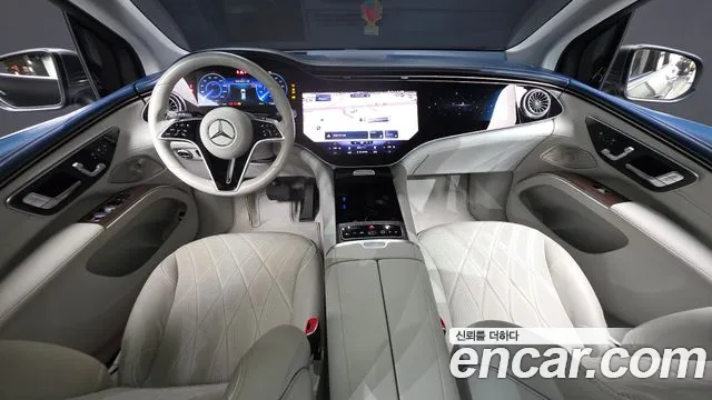 Mercedes-Benz EQS X296 — Фото автомобиля 7