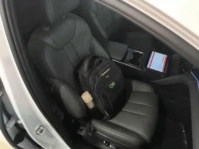 BYD Song L DM-i — Фото автомобиля 24