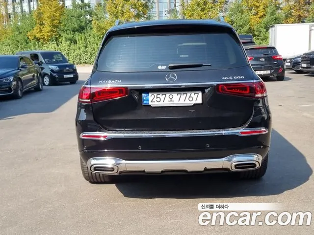 Mercedes-Benz GLS-Class X167 — Фото автомобиля 4