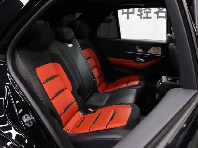 Mercedes-Benz GLE-Class AMG — Фото автомобиля 24