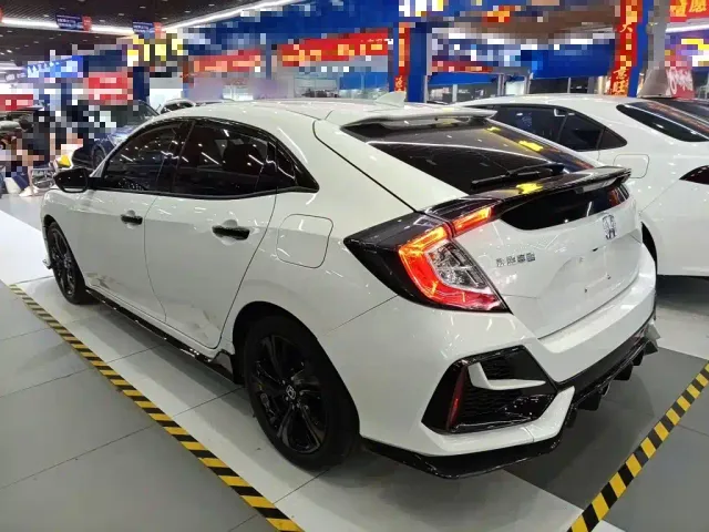 Honda Civic — Фото автомобиля 4