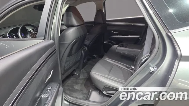 Hyundai Tucson — Фото автомобиля 11