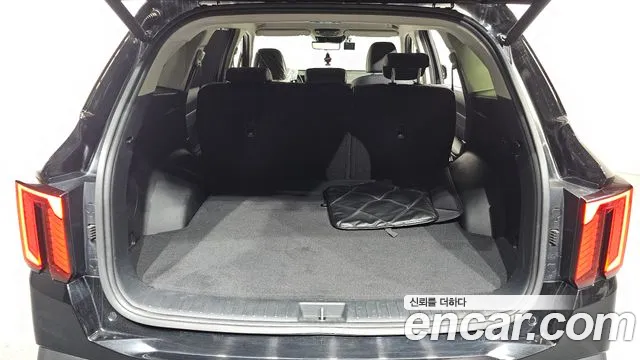 Kia Sorento Новый Sorento 4 поколение Дизель 2.2 4WD — Фото автомобиля 20
