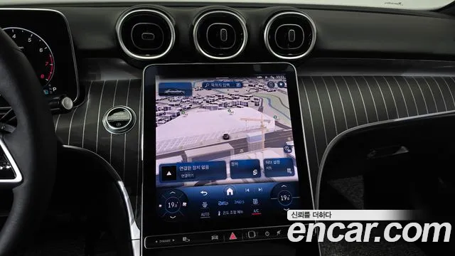 Mercedes-Benz C-Class — Фото автомобиля 5