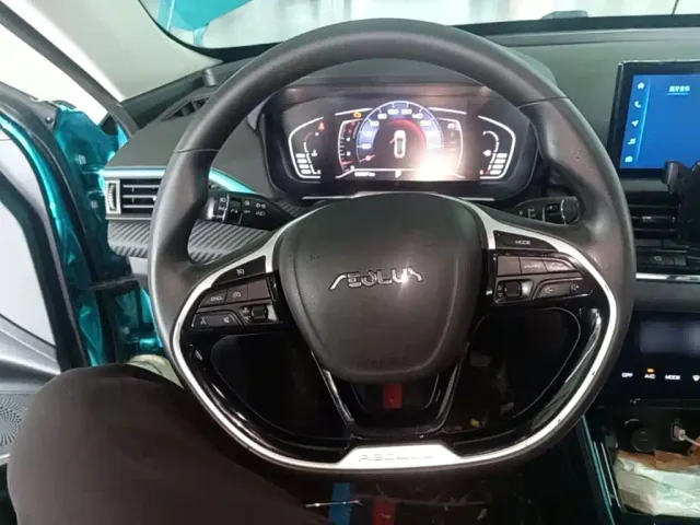 Dongfeng Aeolus Yixuan 2021 230T Auto Shadow Chaser Edition — Фото автомобиля 10