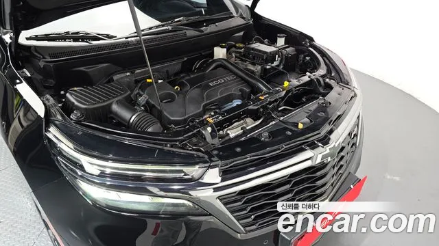 ChevroletGMDaewoo Equinox Новый Next Equinox — Фото автомобиля 6