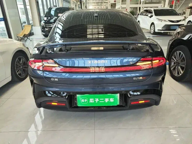 Xiaomi SU7 — Фото автомобиля 5