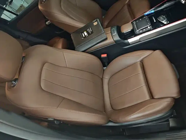 Mercedes-Benz GLB-Class — Фото автомобиля 24