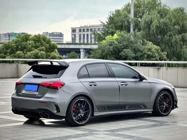 Mercedes-Benz A-Class AMG — Фото автомобиля 5