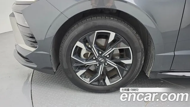 Hyundai Sonata Sonata Edge(DN8) — Фото автомобиля 5