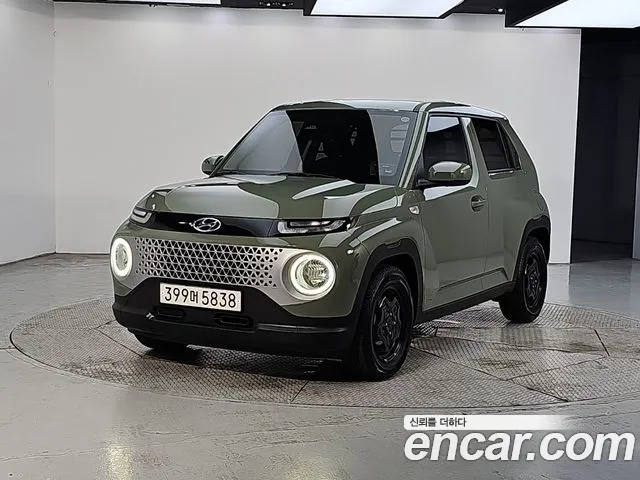 Фотография автомобиля — Hyundai Casper
