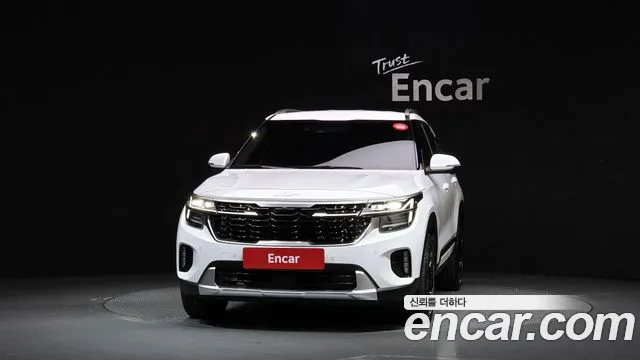 Kia Seltos Seltos (New) — Фото автомобиля 3