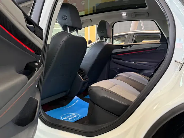 Volkswagen ID.7 Vizzion — Фото автомобиля 9