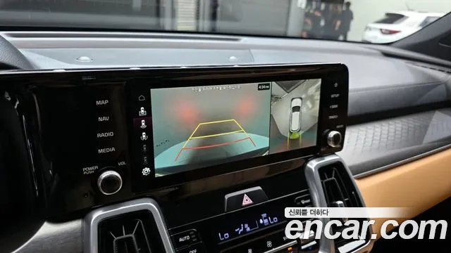 Kia Sorento Sorento 4-е поколение Бензин 2.5T 4WD — Фото автомобиля 20