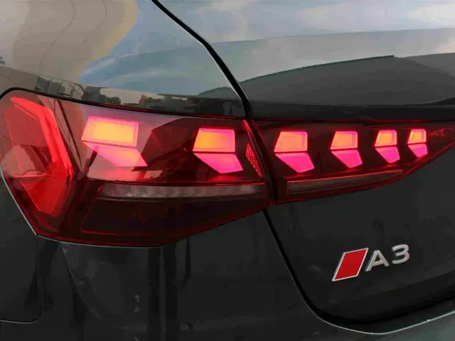 Audi A3 — Фото автомобиля 13