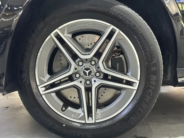 Mercedes-Benz GLE-Class — Фото автомобиля 12