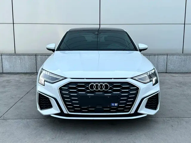 Audi A3 — Фото автомобиля 2