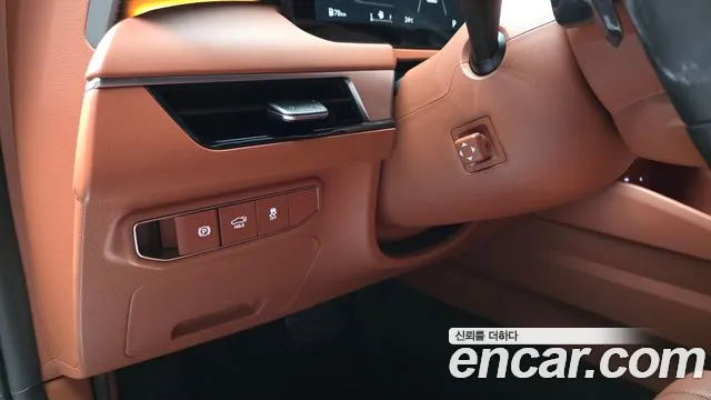 Kia K8 The New K8 2.5 Бензин 2WD — Фото автомобиля 17