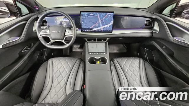 BYD Sealion 7 — Фото автомобиля 7