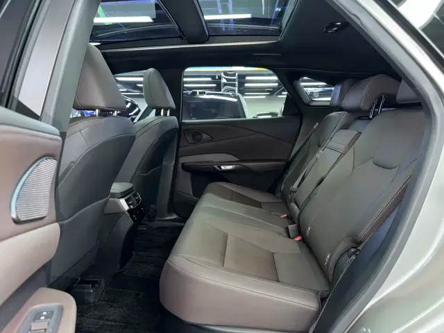 Lexus Lexus RX New Energy 2023 450h+ 4WD Enjoyment — Фото автомобиля 9