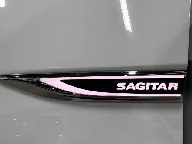 Volkswagen Sagitar — Фото автомобиля 14