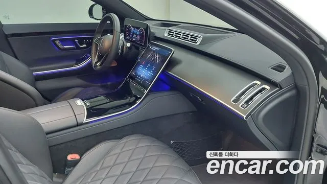 Mercedes-Benz S-Class — Фото автомобиля 13