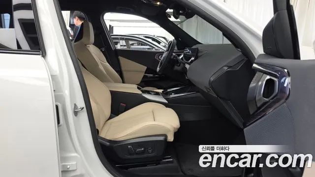 BMW X3 G45 — Фото автомобиля 11