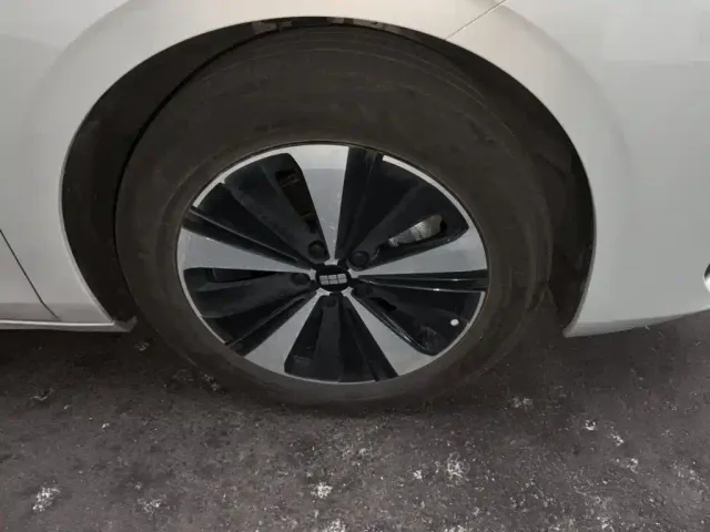 Geely Galaxy A7 — Фото автомобиля 25