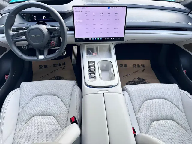Xiaomi SU7 — Фото автомобиля 19