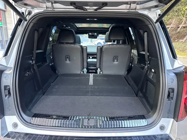 GAC Trumpchi GS8 — Фото автомобиля 8
