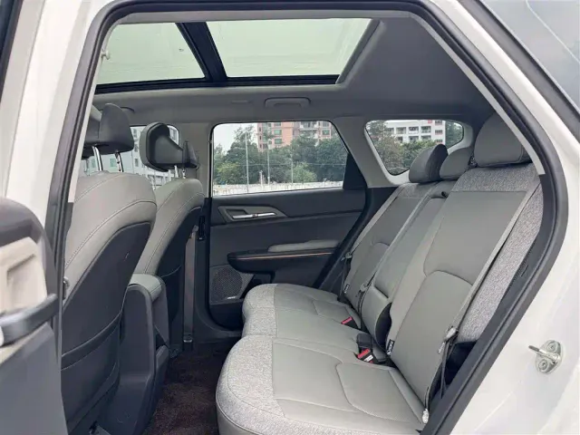 Kia EV5 — Фото автомобиля 7