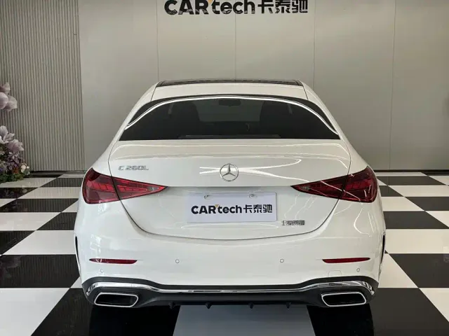 Mercedes-Benz C-Class — Фото автомобиля 6