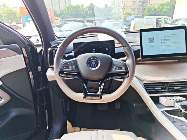 BYD Song Pro — Фото автомобиля 10