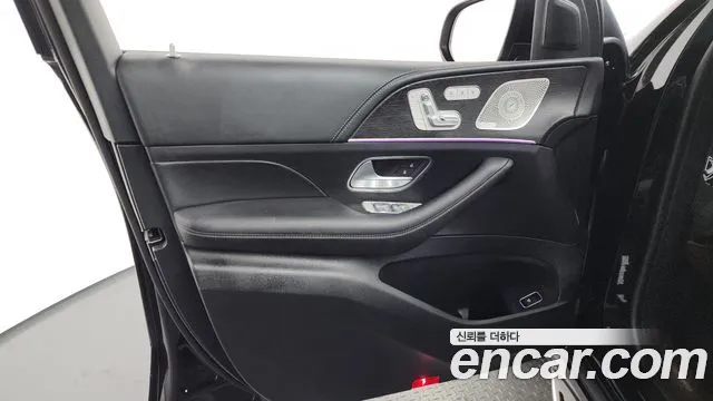 Mercedes-Benz GLE-Class GLE-класс W167 — Фото автомобиля 22