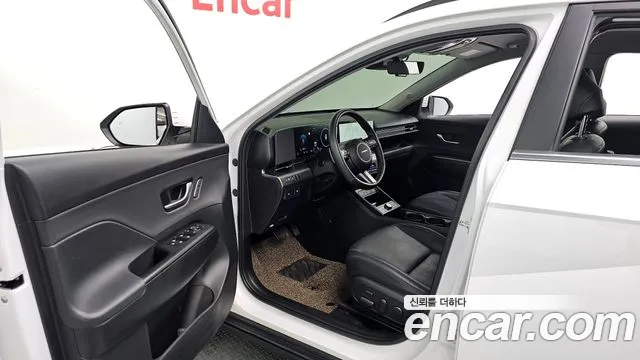 Hyundai Kona Kona (SX2) Бензин 1.6 турбо 2WD — Фото автомобиля 10