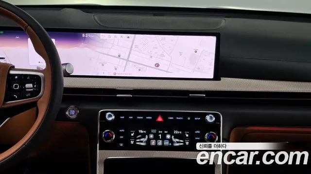 Genesis GV80 — Фото автомобиля 25