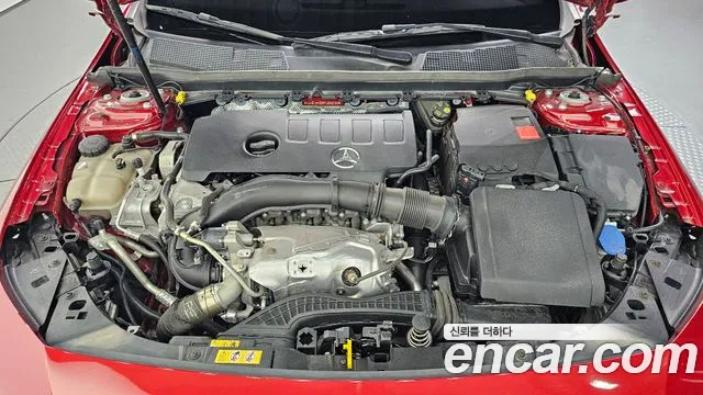 Mercedes-Benz CLA-Class C118 — Фото автомобиля 6