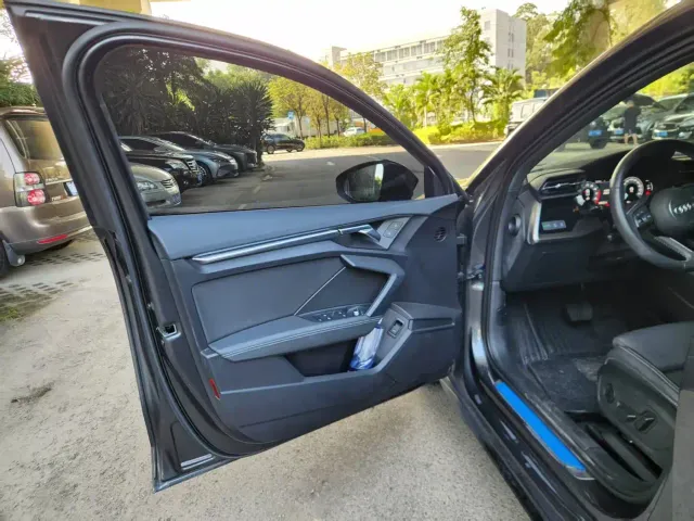 Audi A3 — Фото автомобиля 18