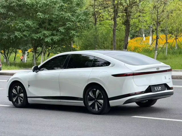 Changan Qiyuan A07 — Фото автомобиля 7
