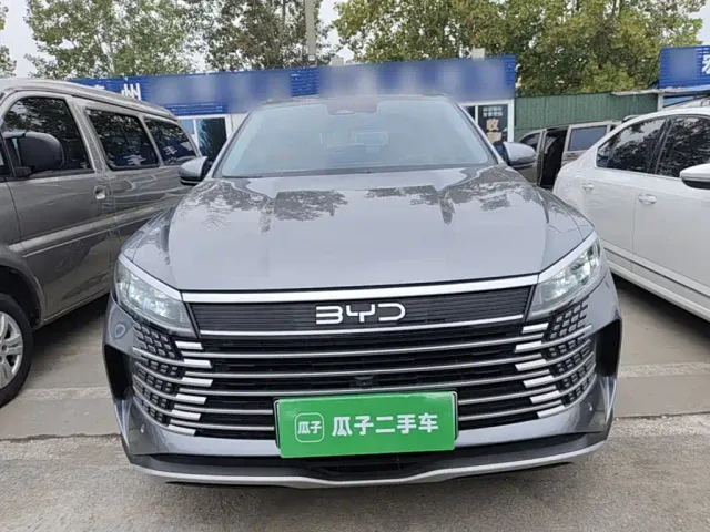 BYD Seal 05 DM-i — Фото автомобиля 2