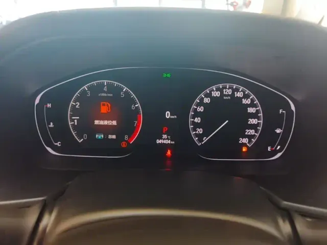 Honda Accord — Фото автомобиля 11