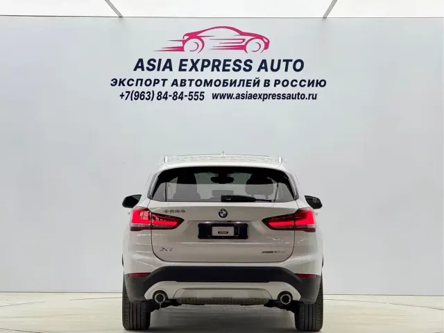 BMW BMW X1 2022 sDrive20Li Fashion — Фото автомобиля 5