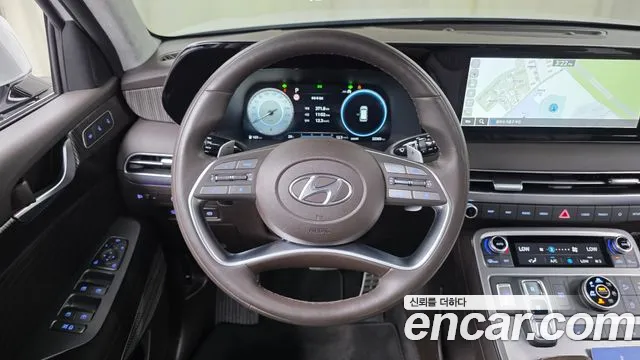 Hyundai Palisade The New Palisade Дизель 2.2 4WD — Фото автомобиля 12