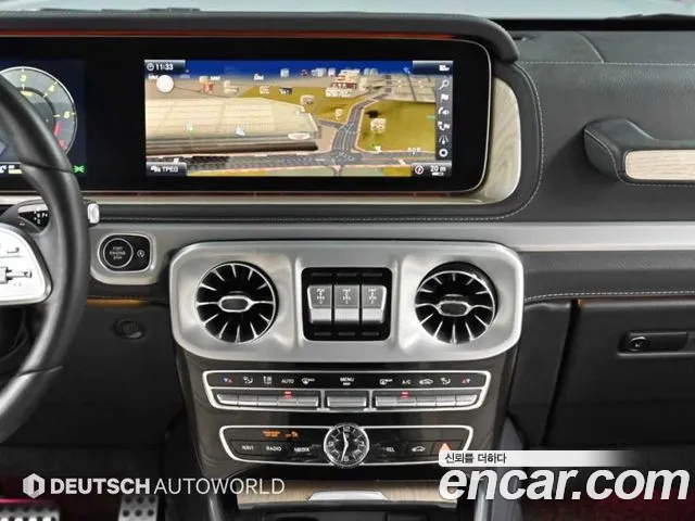 Mercedes-Benz G-Class W463b — Фото автомобиля 14