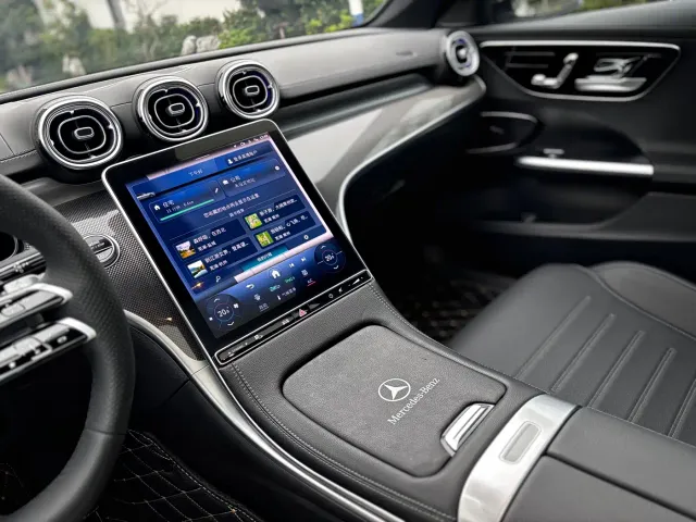 Mercedes-Benz Mercedes-Benz C-Class 2024 C 260 L Sport — Фото автомобиля 20